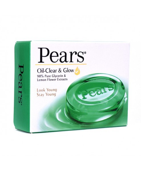 Pears Soap Oil Control 75g